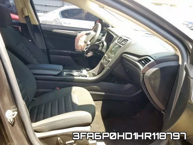 3FA6P0HD1HR118797 фото 6
