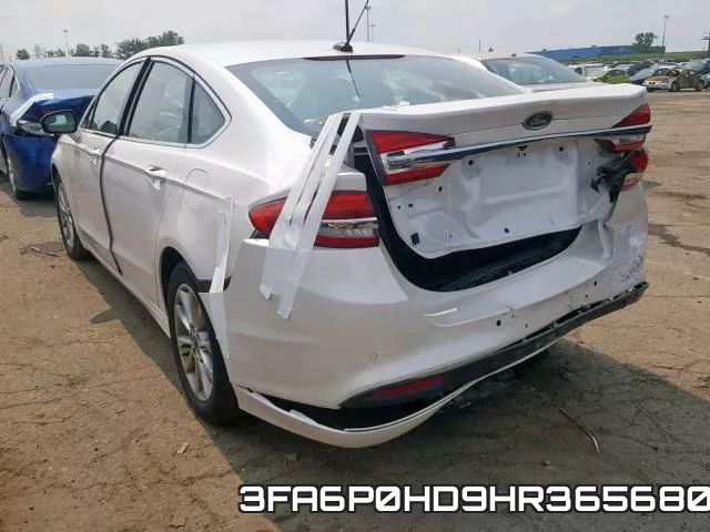 3FA6P0HD9HR365680 фото 4