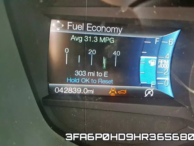 3FA6P0HD9HR365680 фото 8