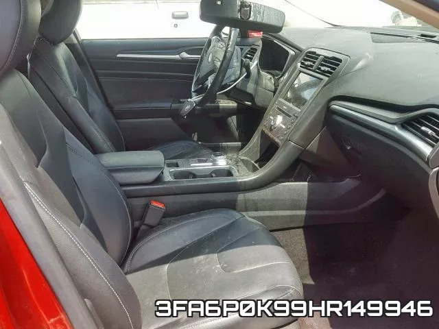 3FA6P0K99HR149946 фото 6
