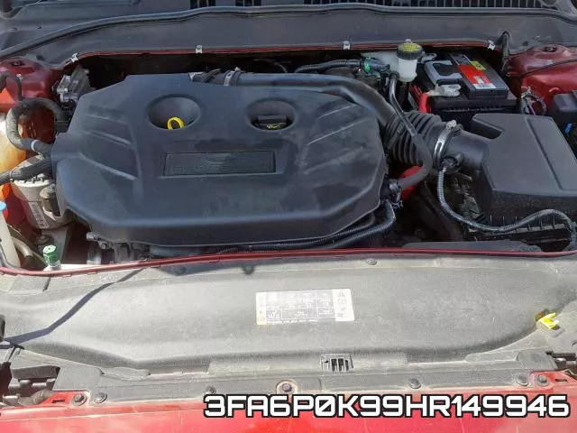 3FA6P0K99HR149946 фото 8