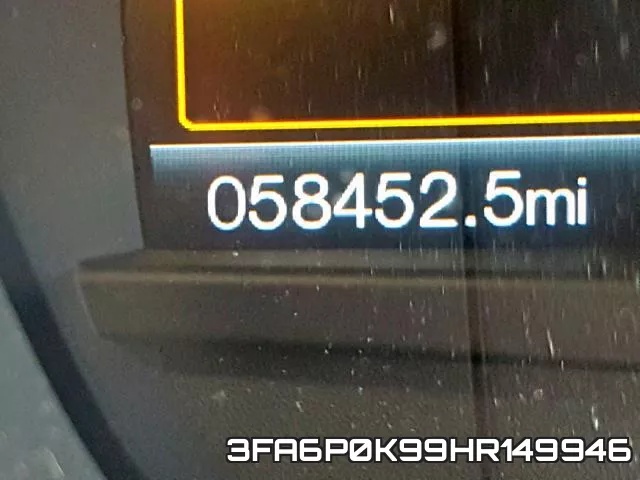 3FA6P0K99HR149946 фото 9
