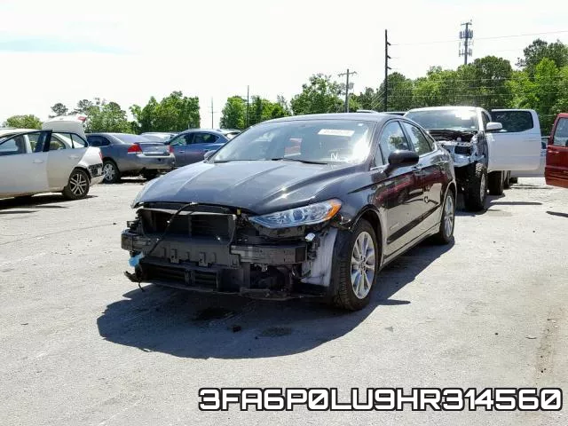 3FA6P0LU9HR314560 фото 3