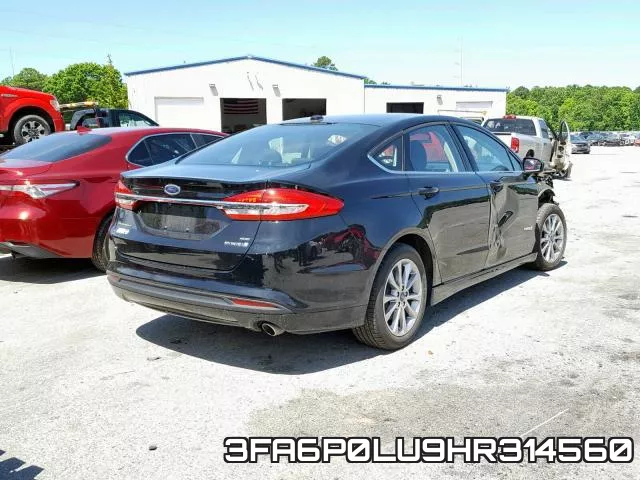 3FA6P0LU9HR314560 фото 5