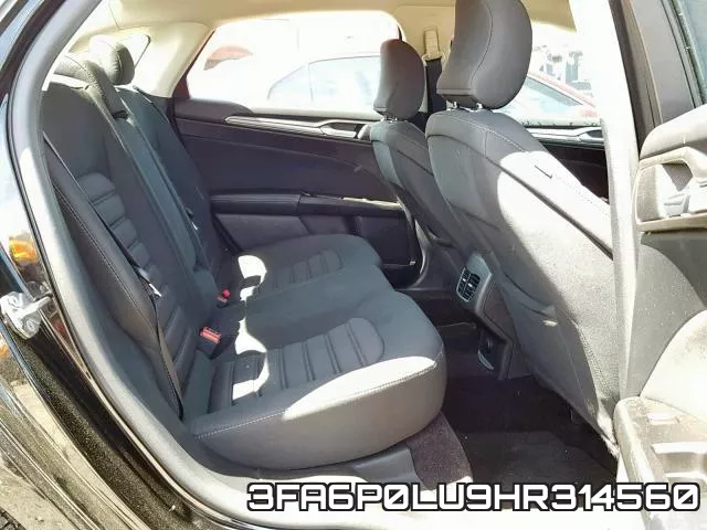 3FA6P0LU9HR314560 фото 7