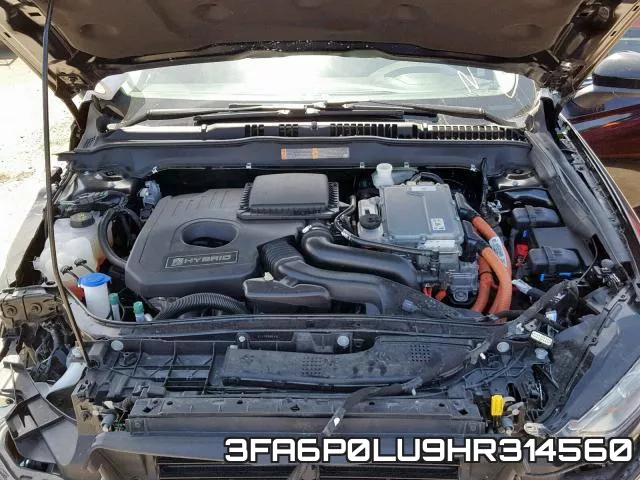 3FA6P0LU9HR314560 фото 8