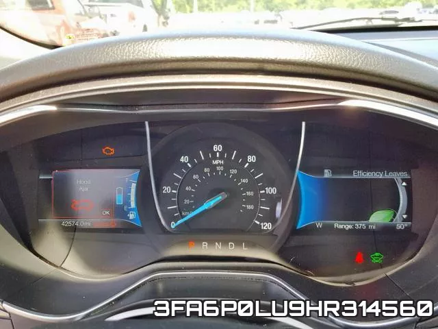 3FA6P0LU9HR314560 фото 9