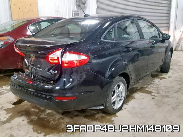 3FADP4BJ2HM148109 фото 5