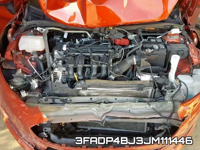 3FADP4BJ3JM111446 фото 8