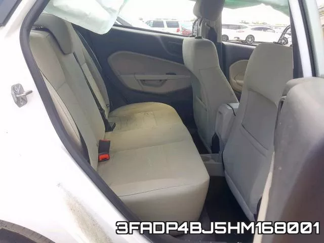 3FADP4BJ5HM168001 фото 7
