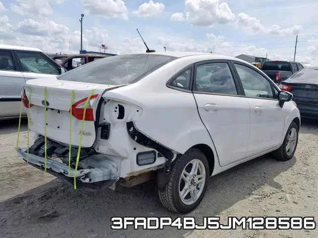 3FADP4BJ5JM128586 фото 5