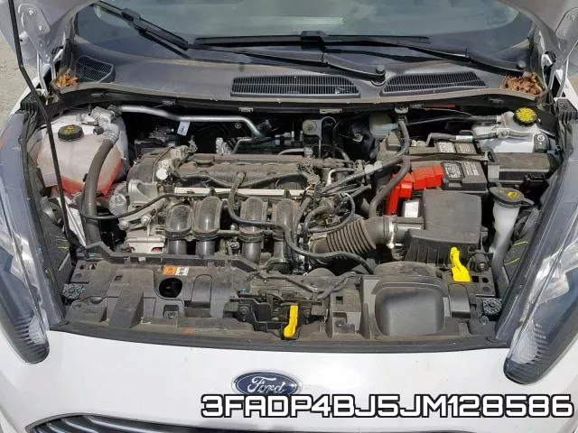 3FADP4BJ5JM128586 фото 8