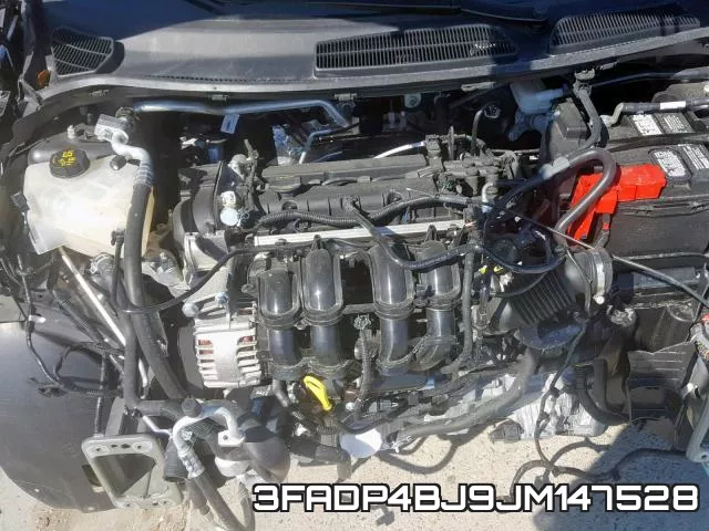 3FADP4BJ9JM147528 фото 8