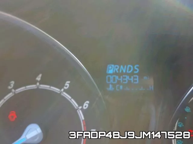 3FADP4BJ9JM147528 фото 9