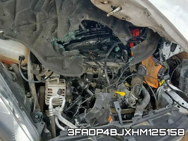 3FADP4BJXHM125158 фото 8