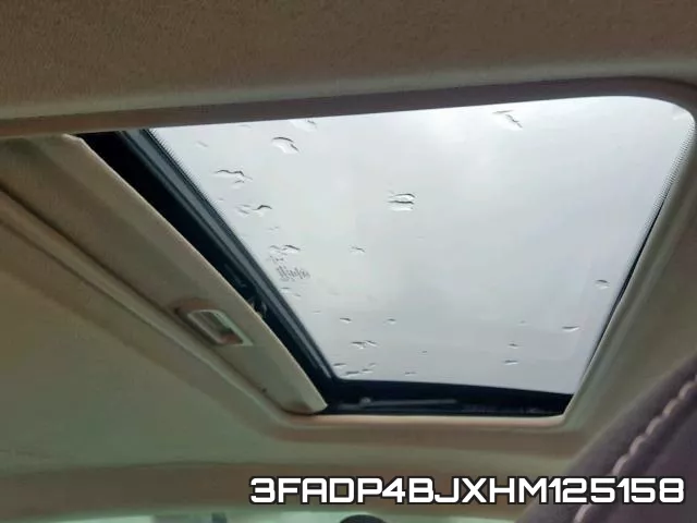 3FADP4BJXHM125158 фото 10