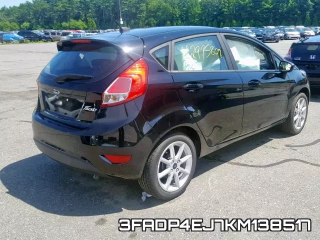 3FADP4EJ7KM138517 фото 5