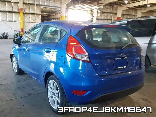 3FADP4EJ8KM118647 фото 4
