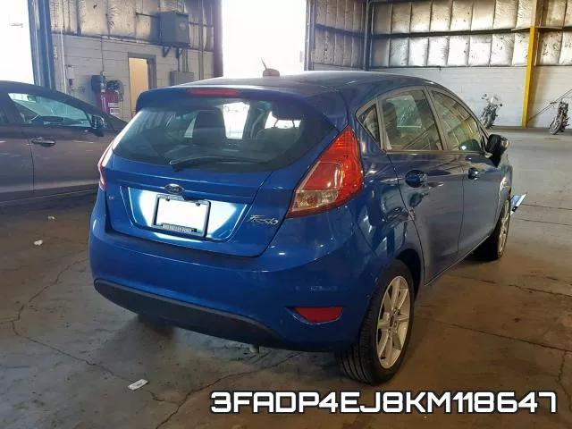 3FADP4EJ8KM118647 фото 5