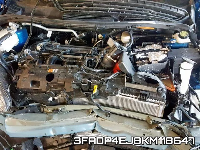 3FADP4EJ8KM118647 фото 8