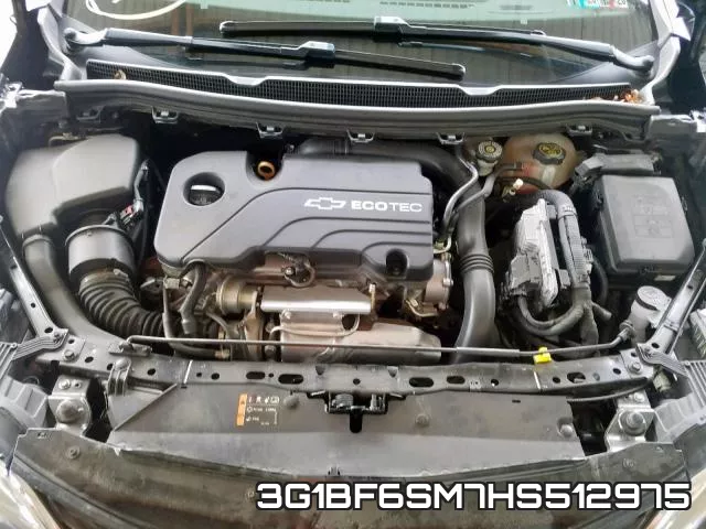 3G1BF6SM7HS512975 фото 8