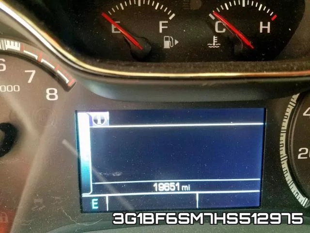 3G1BF6SM7HS512975 фото 9