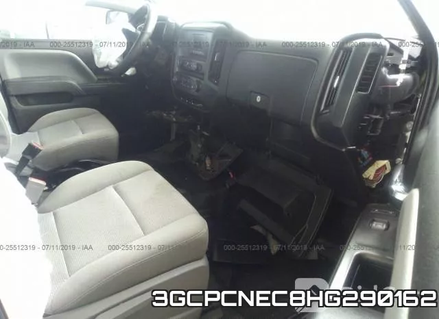 3GCPCNEC8HG290162 фото 6