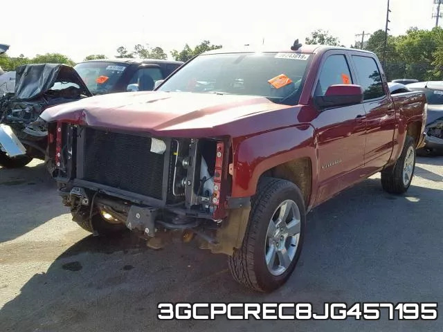3GCPCREC8JG457195 фото 3