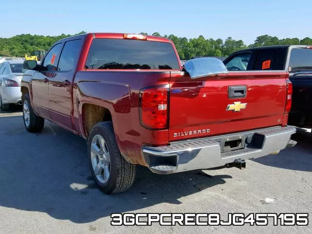 3GCPCREC8JG457195 фото 4