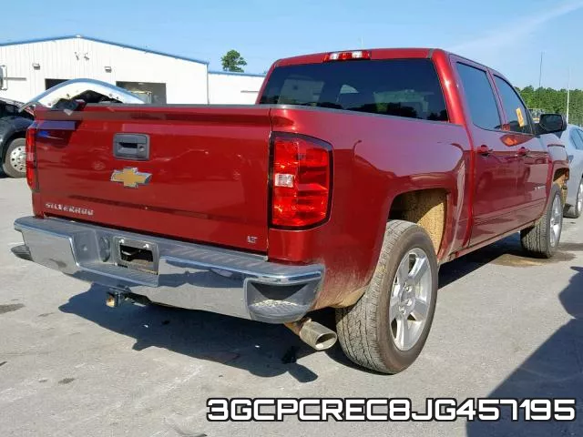 3GCPCREC8JG457195 фото 5