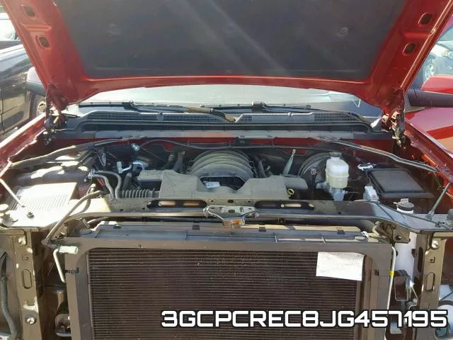 3GCPCREC8JG457195 фото 8