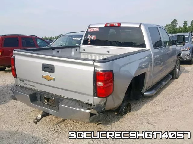 3GCUCREC9HG174057 фото 5