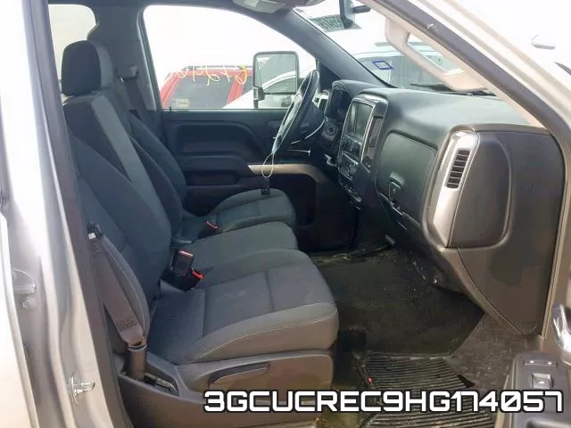 3GCUCREC9HG174057 фото 6
