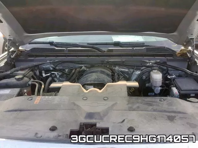 3GCUCREC9HG174057 фото 8