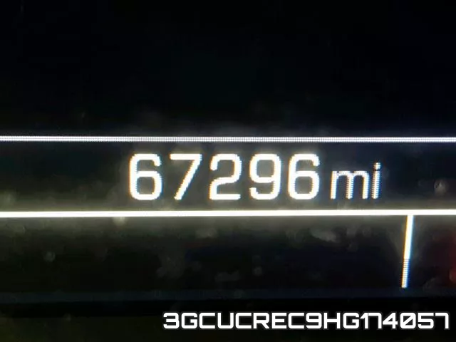 3GCUCREC9HG174057 фото 9