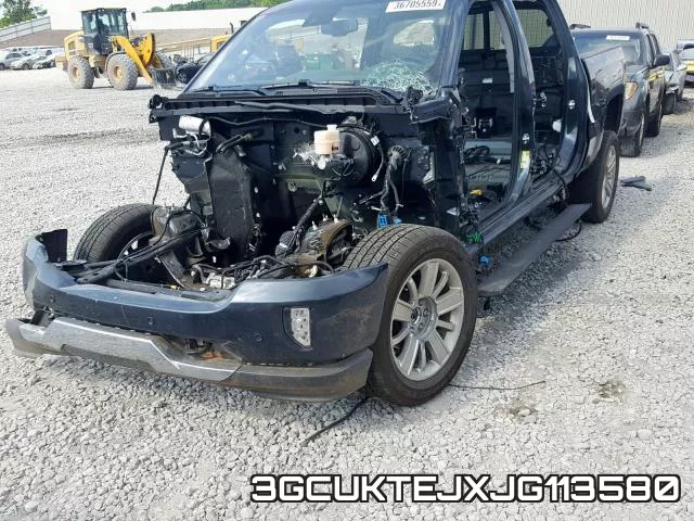 3GCUKTEJXJG113580 фото 3
