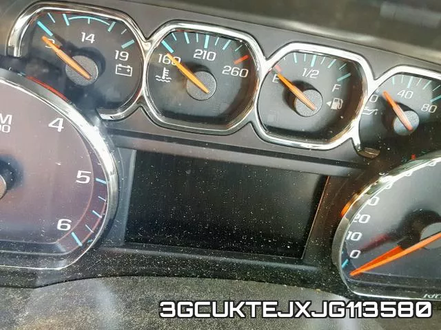 3GCUKTEJXJG113580 фото 9