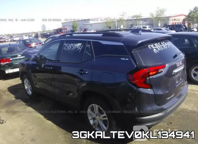 3GKALTEV0KL134941 фото 4