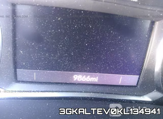 3GKALTEV0KL134941 фото 8