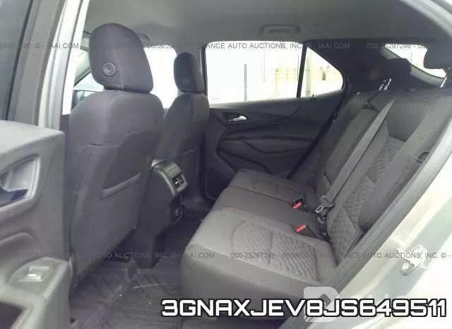 3GNAXJEV8JS649511 фото 9
