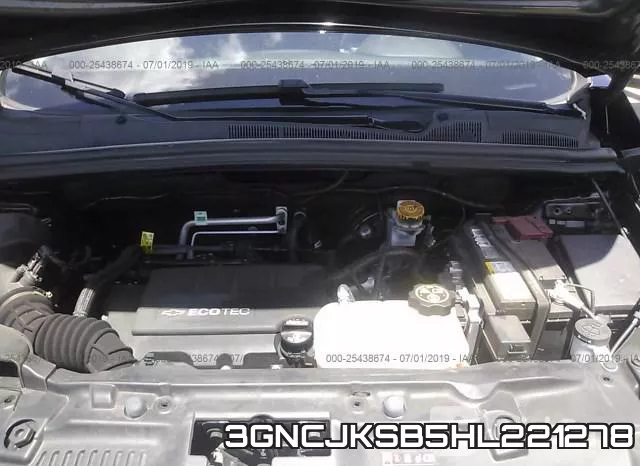 3GNCJKSB5HL221278 фото 2