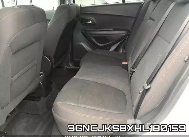 3GNCJKSBXHL180159 фото 2
