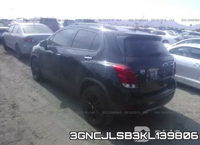 3GNCJLSB3KL139806 фото 4