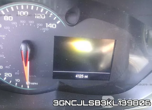 3GNCJLSB3KL139806 фото 8