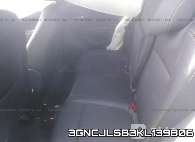 3GNCJLSB3KL139806 фото 9