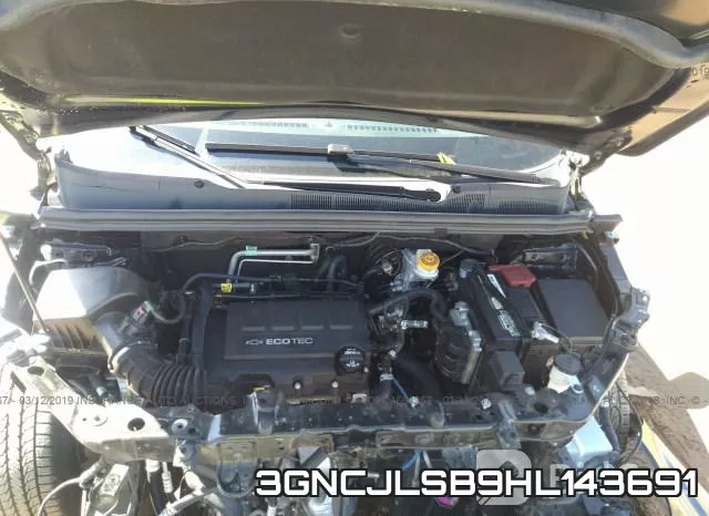 3GNCJLSB9HL143691 фото 2