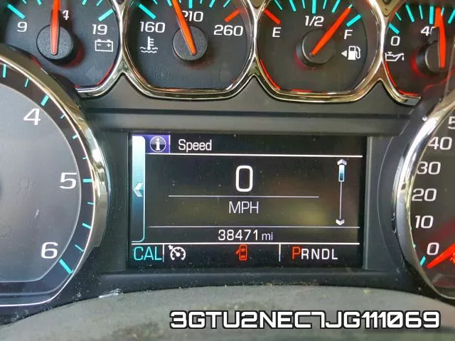3GTU2NEC7JG111069 фото 9
