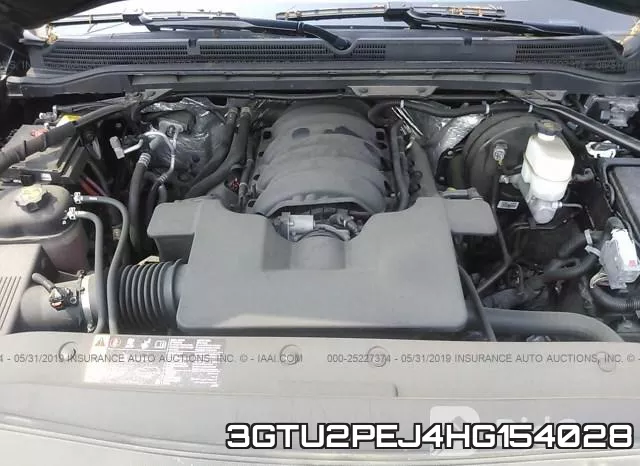 3GTU2PEJ4HG154028 фото 2