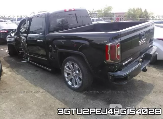 3GTU2PEJ4HG154028 фото 4
