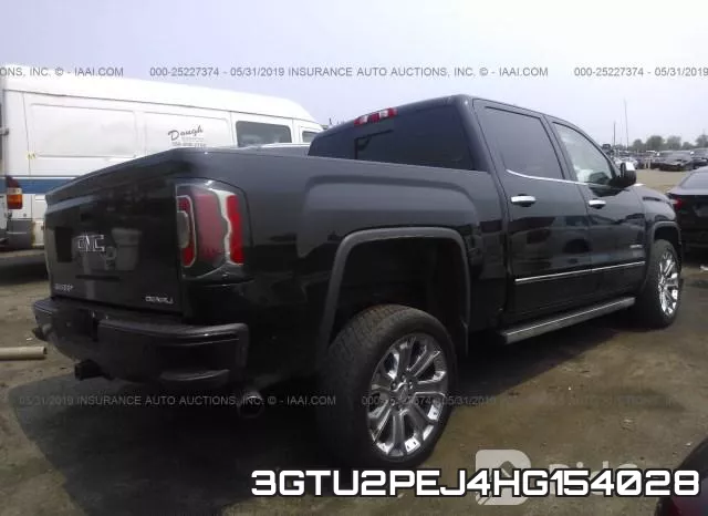 3GTU2PEJ4HG154028 фото 5